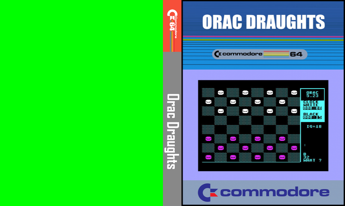 Orac Draughts — box-texture (CUS)