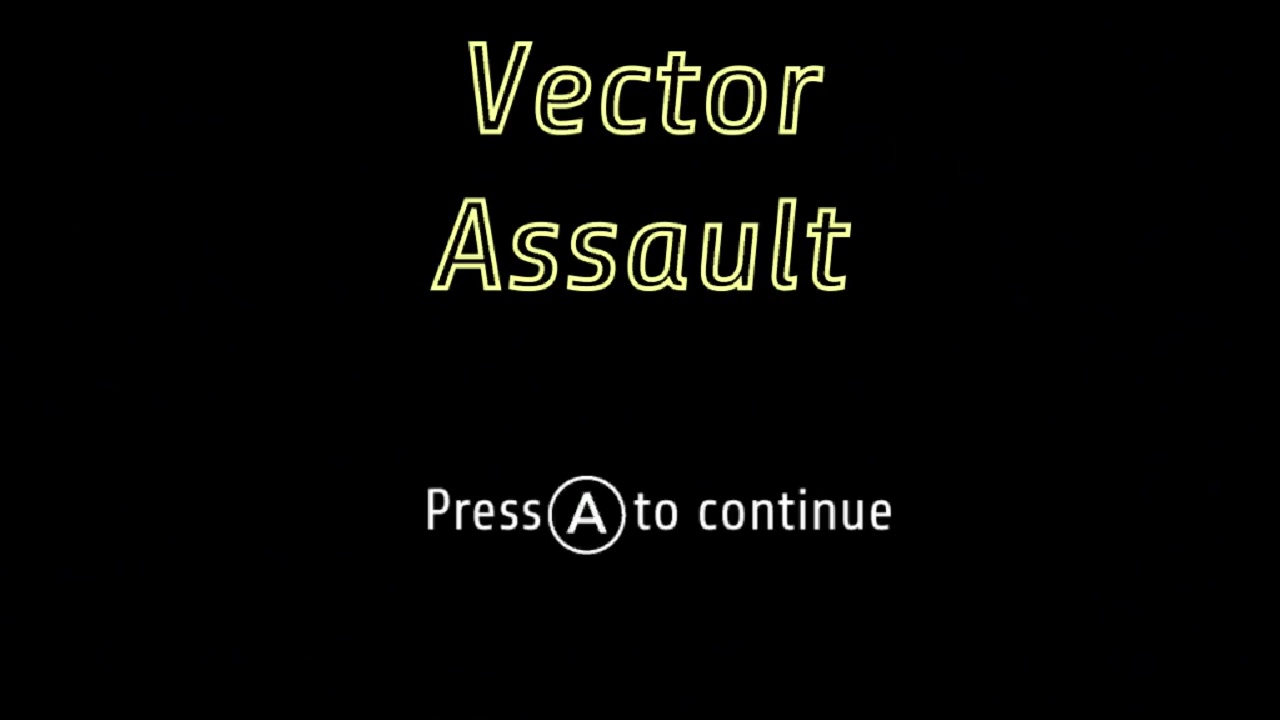 Vector Assault — sstitle (US)