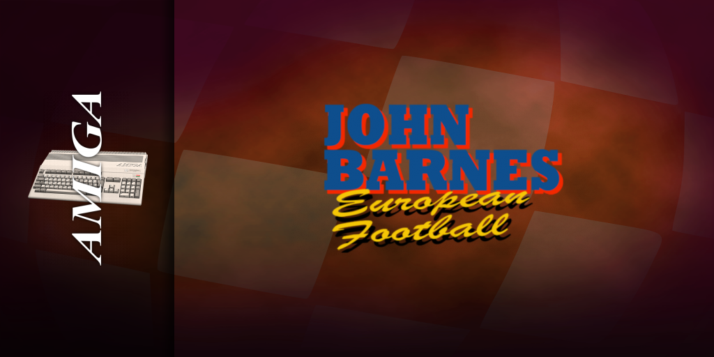 John Barnes European Football — screenmarquee (EU)
