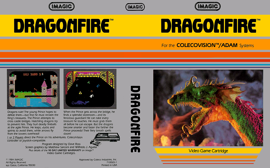DragonFire — box-texture (US)