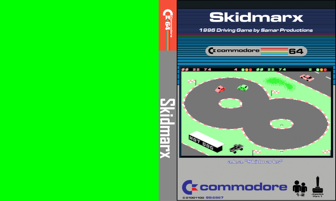 Skidmarx — box-texture (CUS)