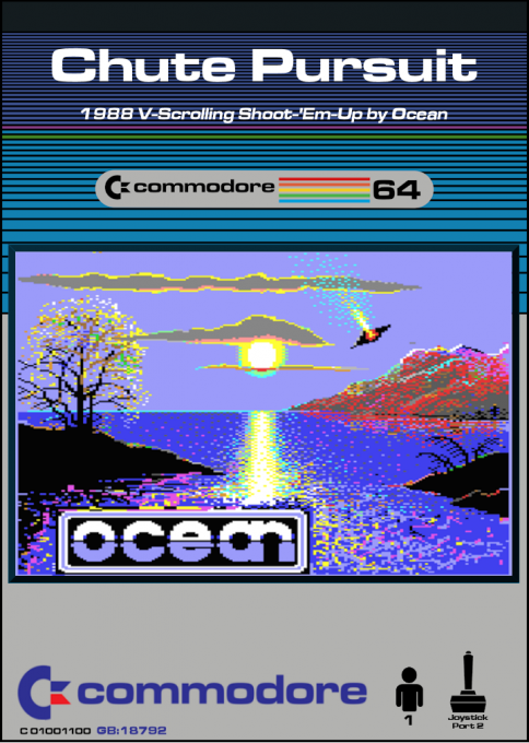 Chute Pursuit box art