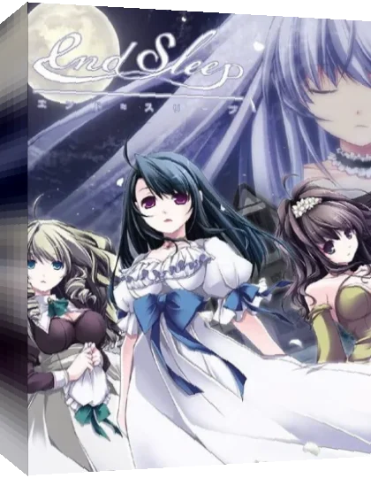 End Sleep — box-3D (JP)