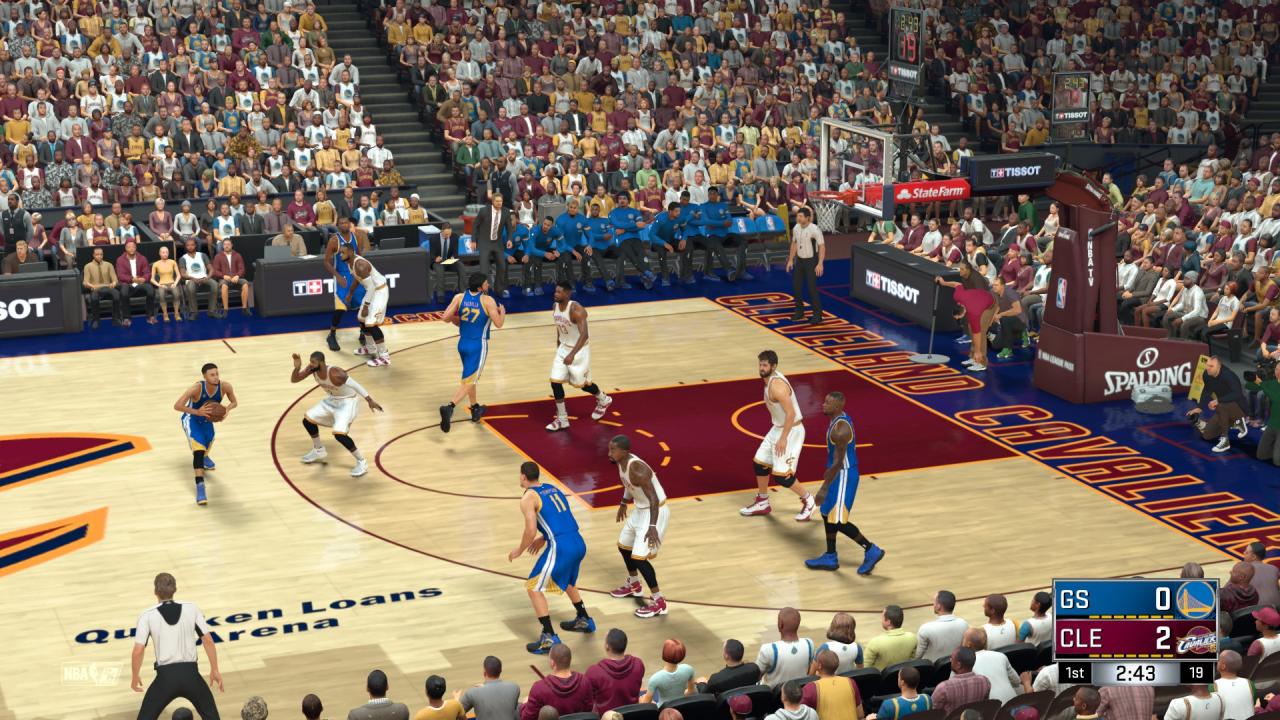 NBA 2K17 — ss (US)