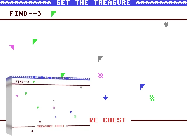 Get the Treasure — mixrbv2 (WOR)