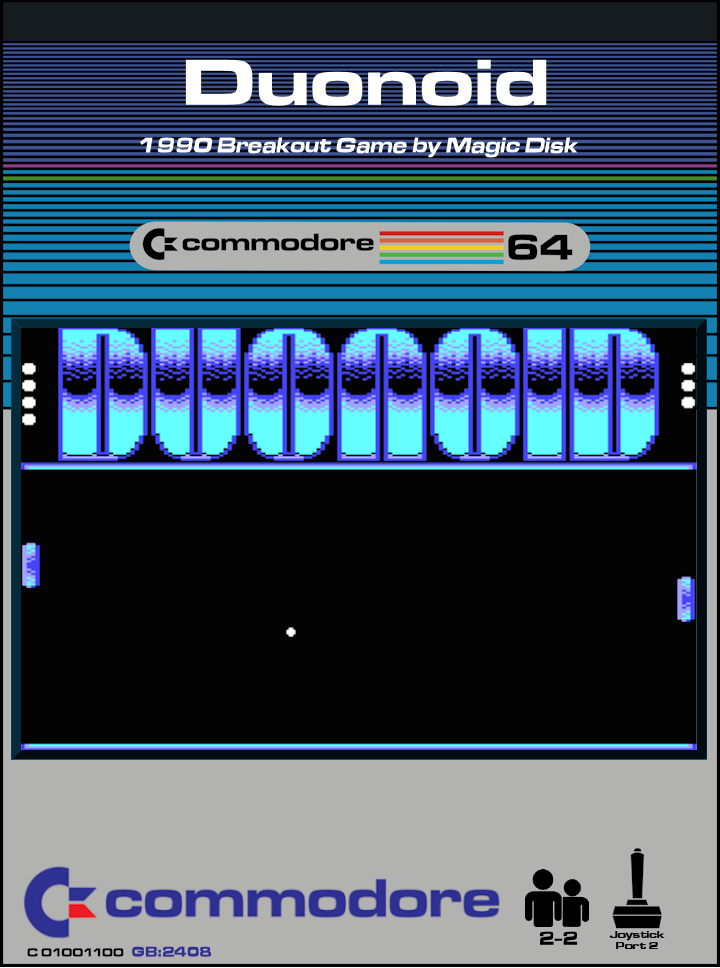 Duonoid box art