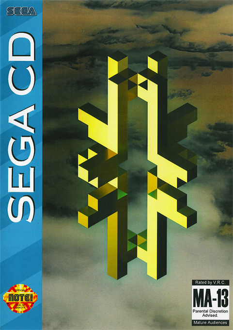 Note! Color Mechanica box art