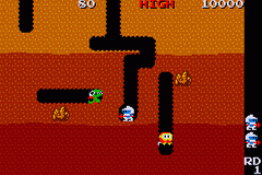 Namco Museum — ss (WOR)