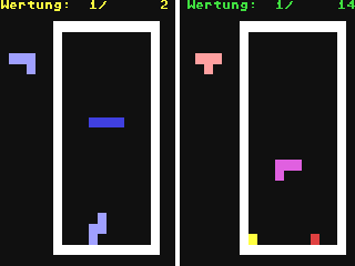 Duell-Tris — ss (WOR)