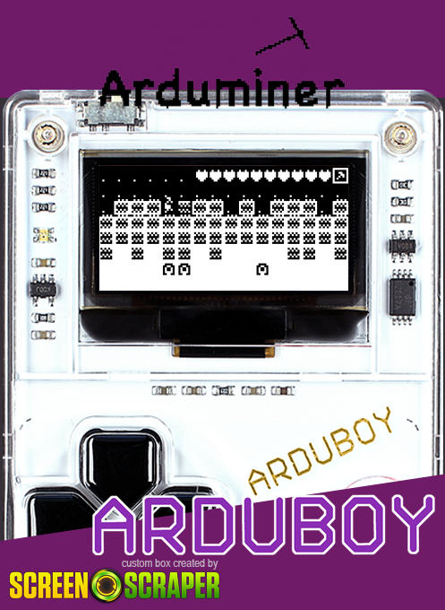 Arduminer box art