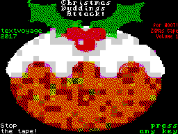 Christmas Puddings Attack — sstitle (WOR)