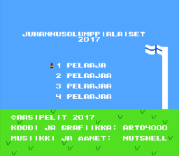 Juhannusolumppialaiset 2017 — sstitle (WOR)