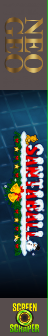 SantaBall - Christmas Tennis Game — box-2D-side (SS)