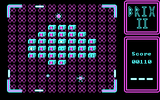 Brix II — ss (WOR)