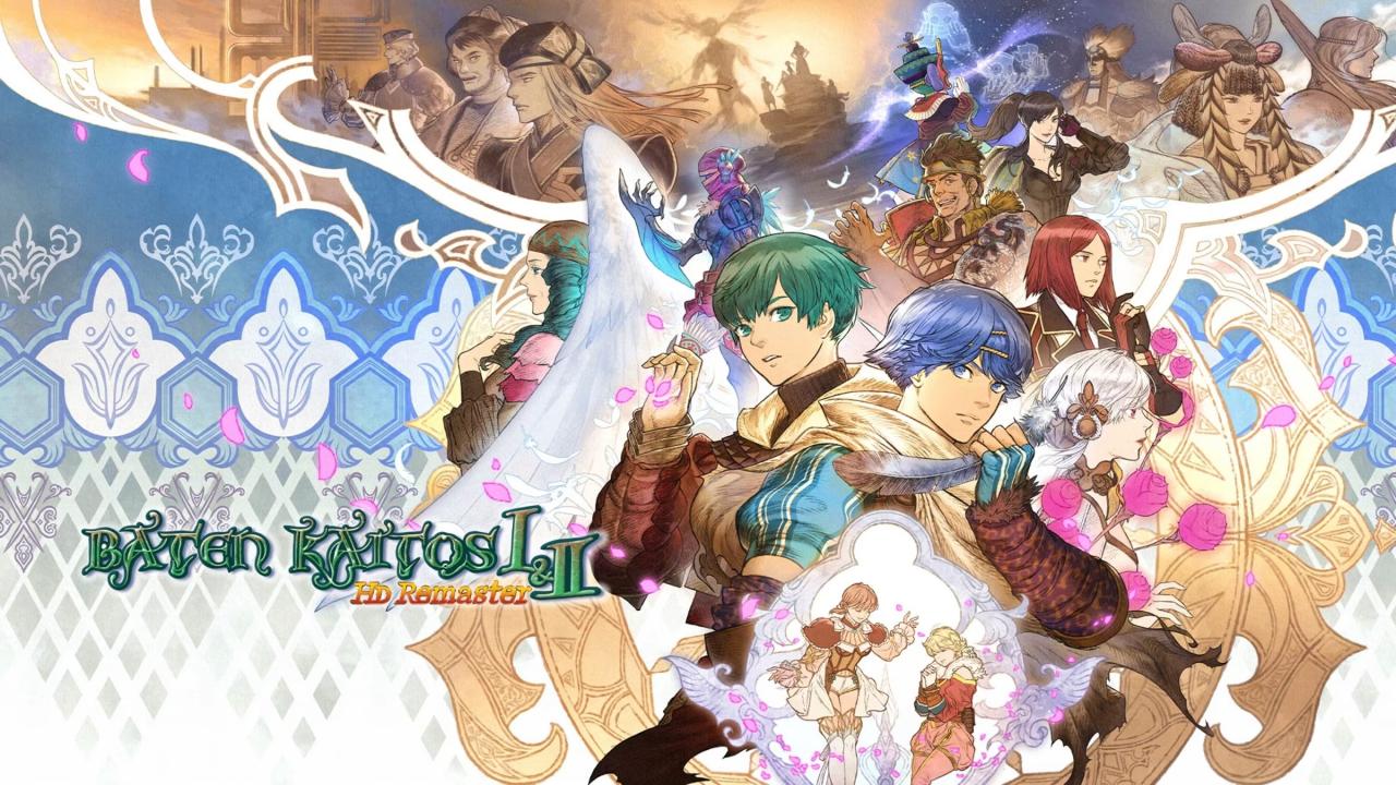Baten Kaitos I & II HD Remaster — sstitle (WOR)
