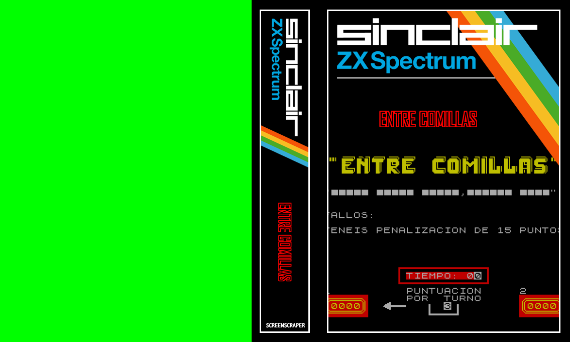 Entre Comillas — box-texture (SS)