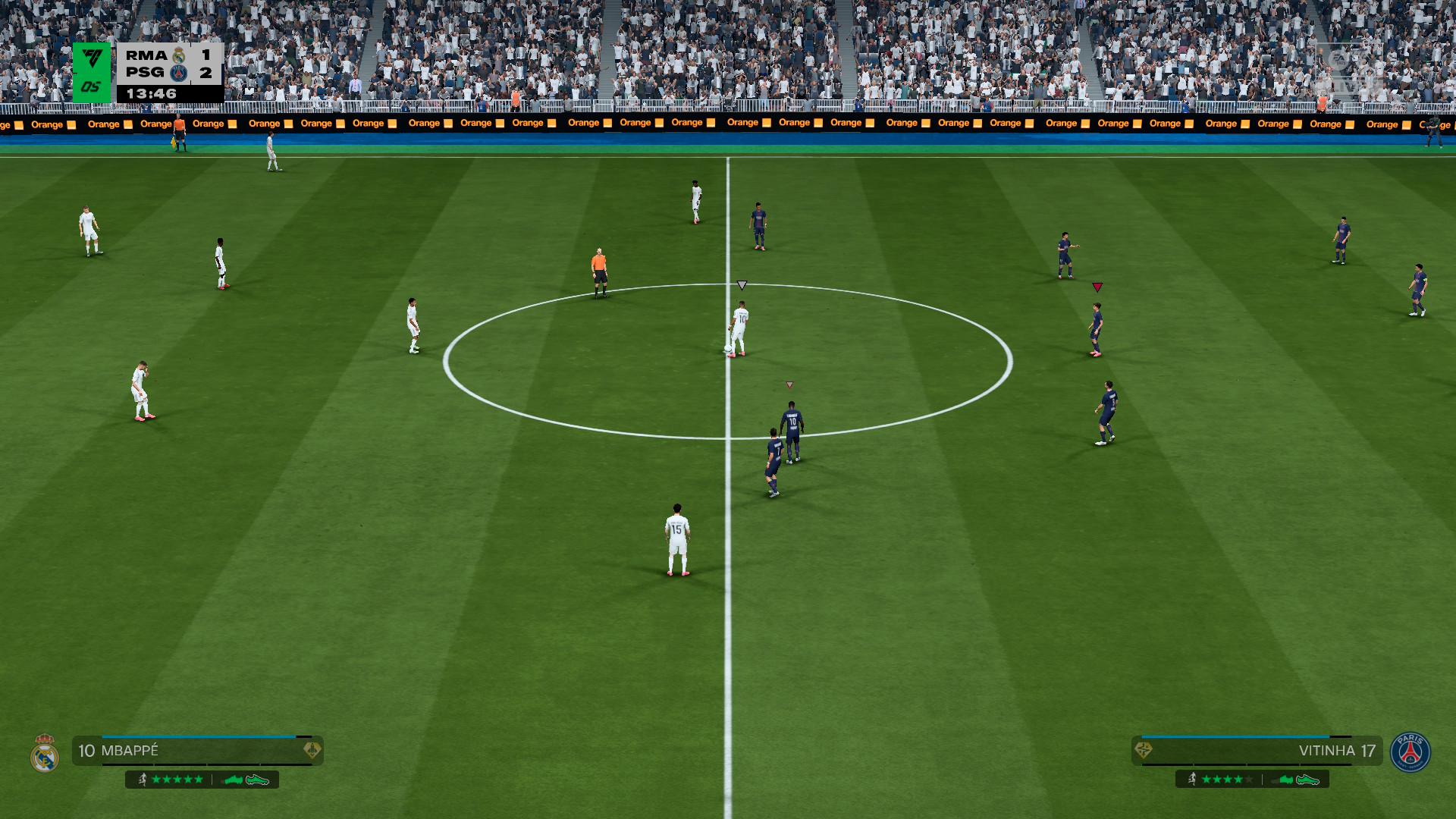 EA Sports FC 26 — ss (WOR)