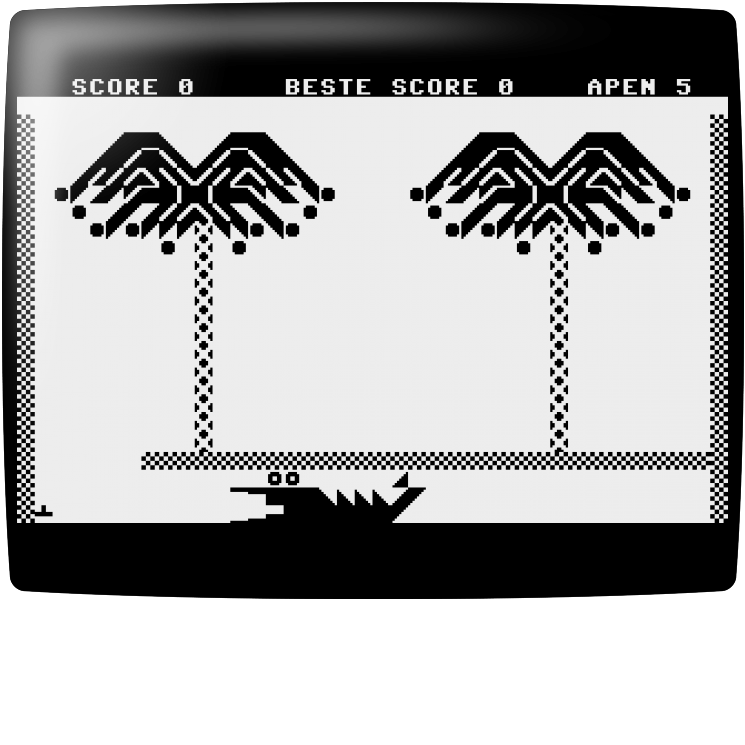 Alligator Swamp — mixrbv1 (DE)