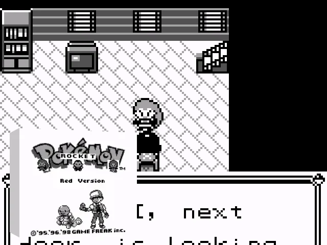 Pokemon Rocket : Jessie Version — mixrbv2 (WOR)