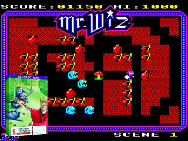 Mr. Wiz — mixrbv2 (EU)