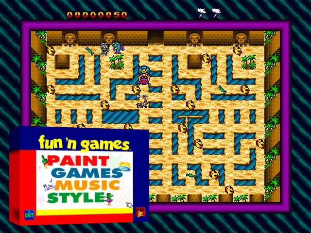 Fun 'N Games Deluxe — mixrbv2 (WOR)