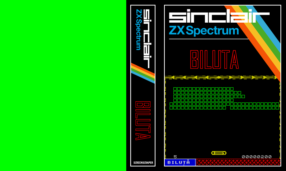 Biluta — box-texture (SS)