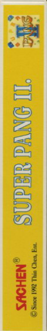 Super Pang II — box-2D-side (TW)