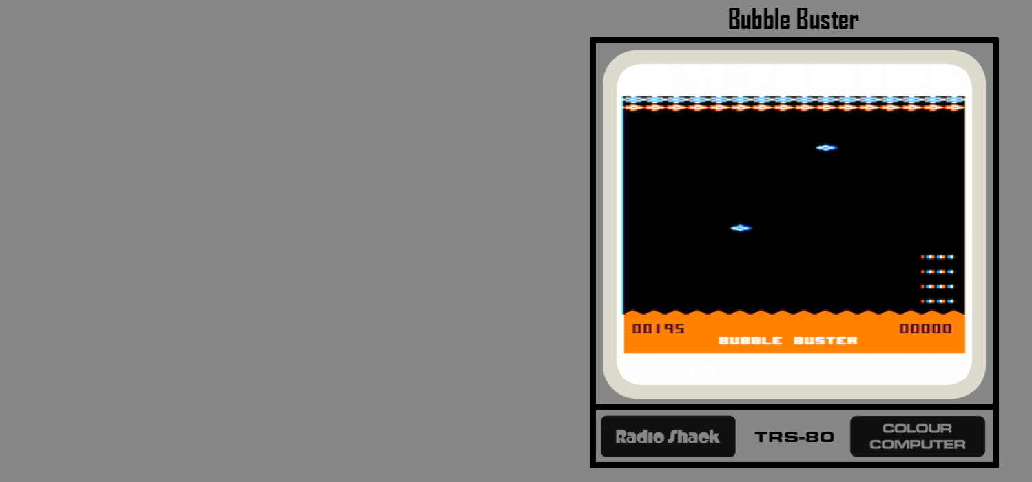 Bubble Buster — box-texture (SS)