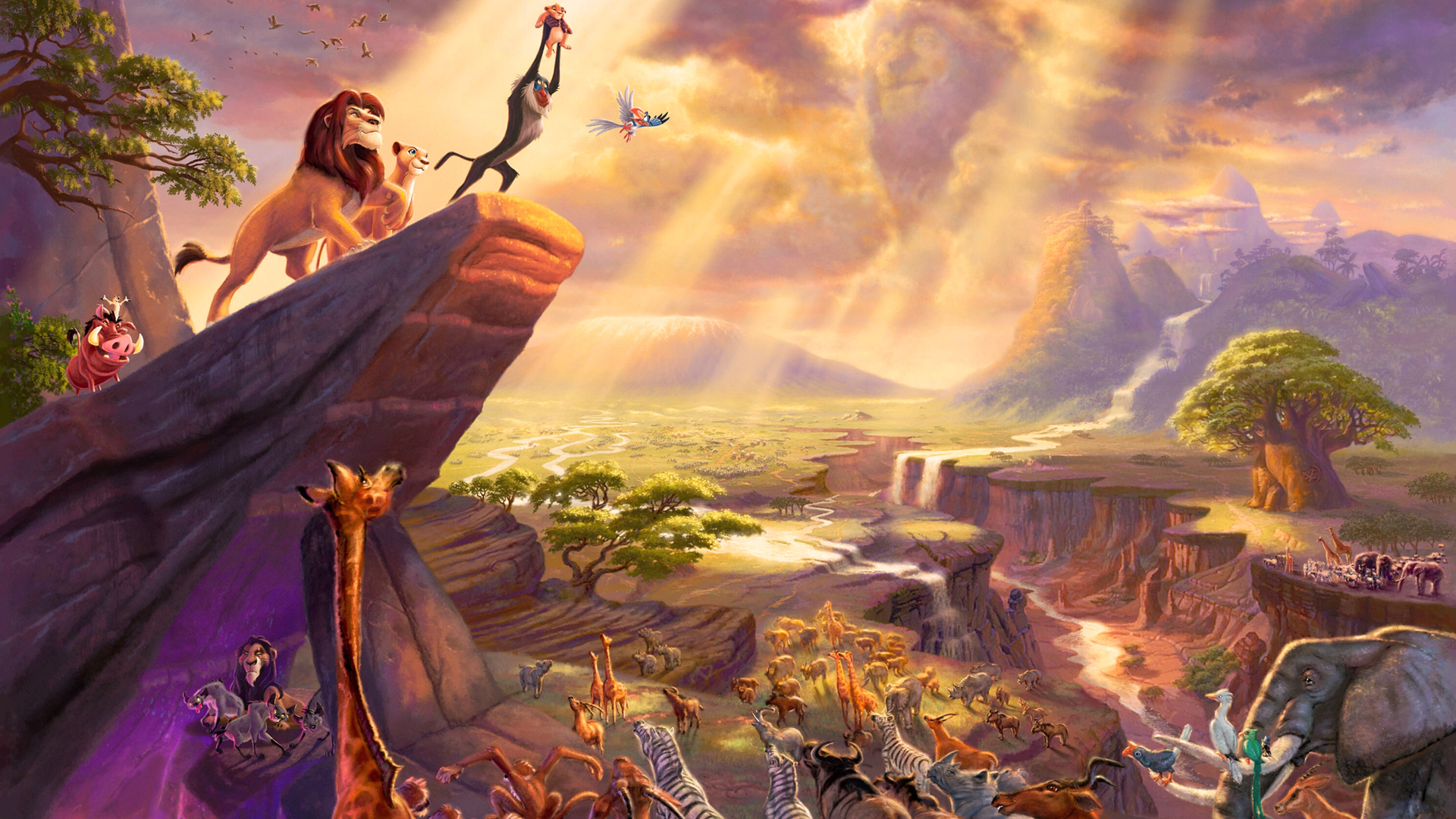 Lion King, The — fanart