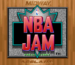 NBA Jam XXX — sstitle (WOR)
