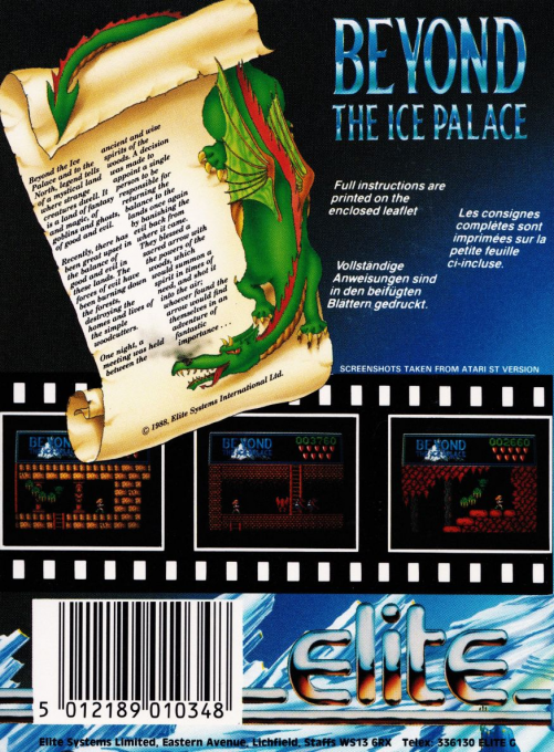 Beyond The Ice Palace — box-2D-back (EU)