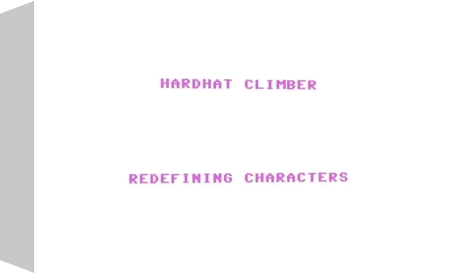 Hardhat Climber — box-3D (WOR)