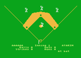 All Star Baseball — ss (WOR)