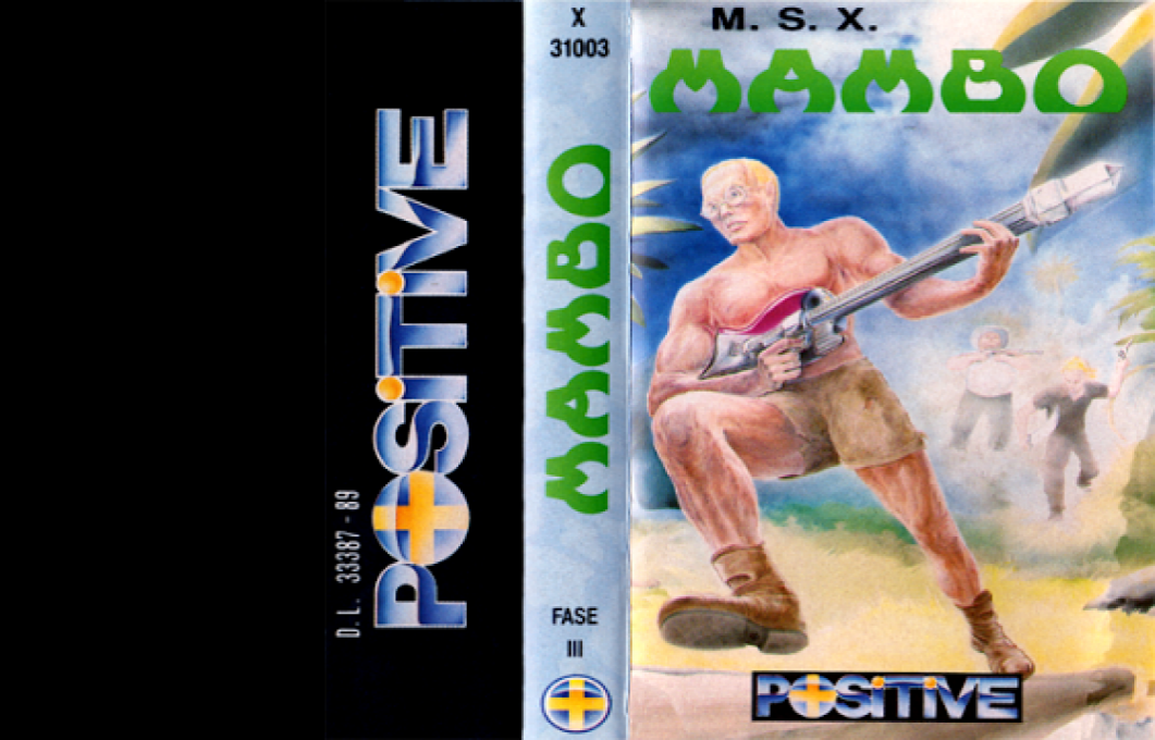 Mambo — box-texture (SP)