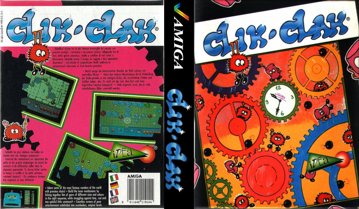 Gear Works — box-texture (EU)
