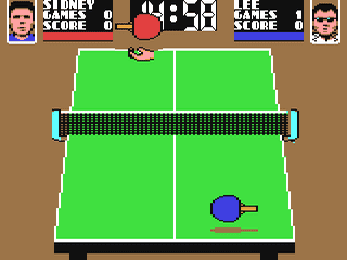 International Table Tennis — ss (WOR)