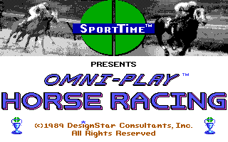 Omni-play Horse Racing — sstitle (US)