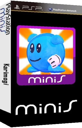 Karimogi — box-3D (EU)