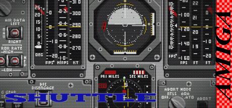 Shuttle - The Space Flight Simulator — steamgrid