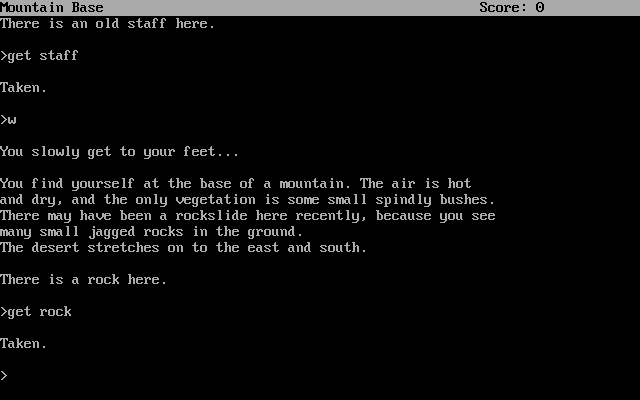 Moses - Old Testament Adventure 1 — ss (US)