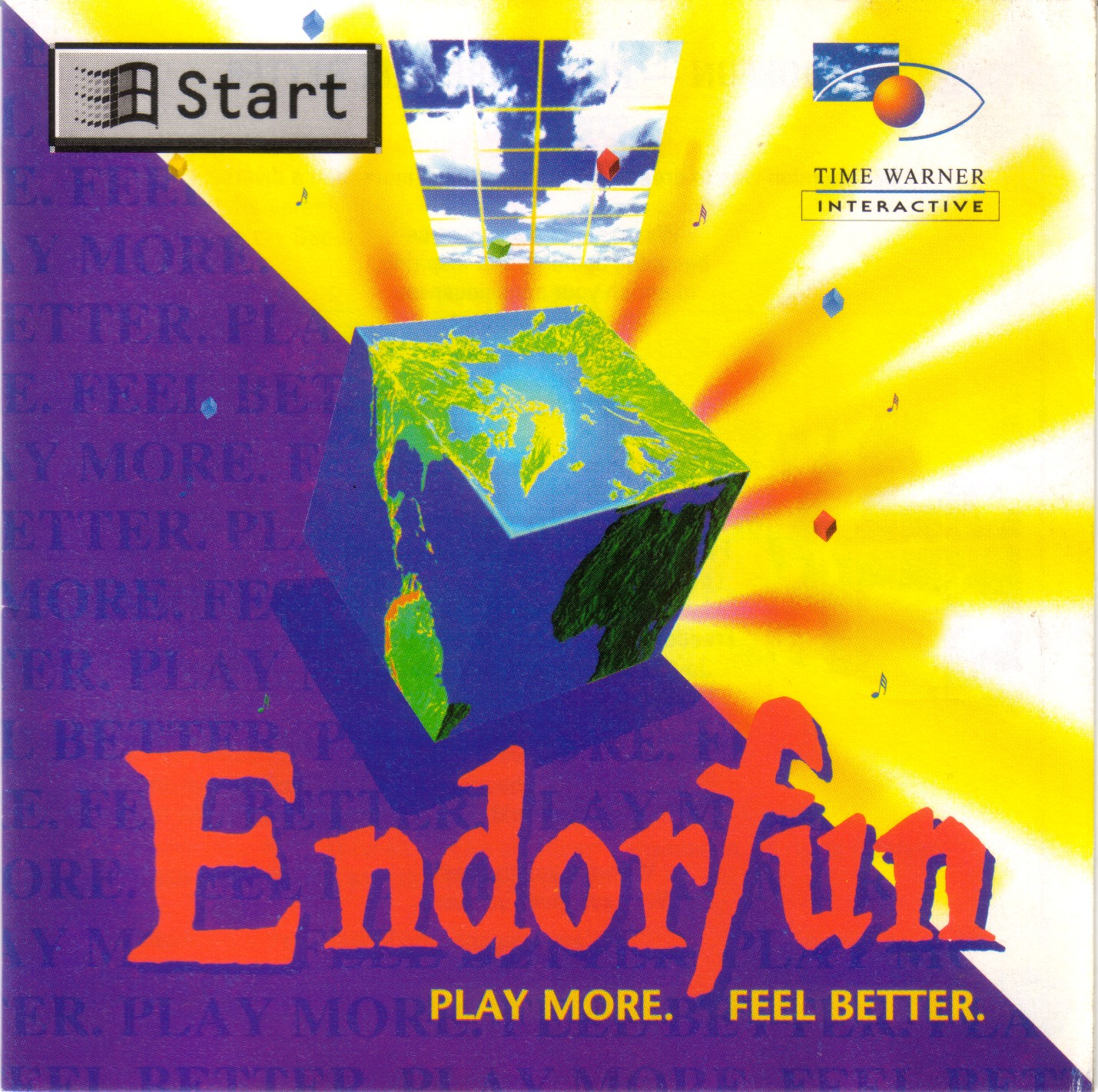 Endorfun box art