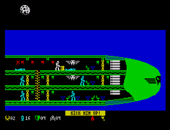 Red Raid - The Sinking, Side B — ss (EU)
