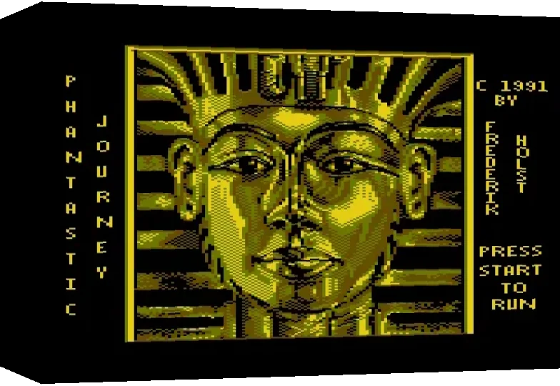 Phantastic Journey — box-3D (WOR)