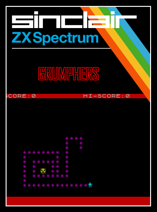 Grumphers box art