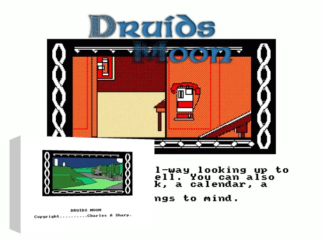 Druids Moon — mixrbv2 (WOR)