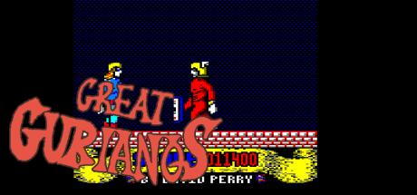 Great Gurianos — steamgrid