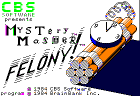 Mystery Master - Felony! — sstitle (US)