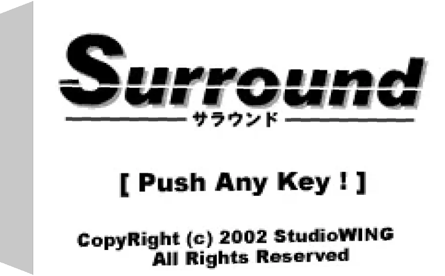 Surround — box-3D (WOR)