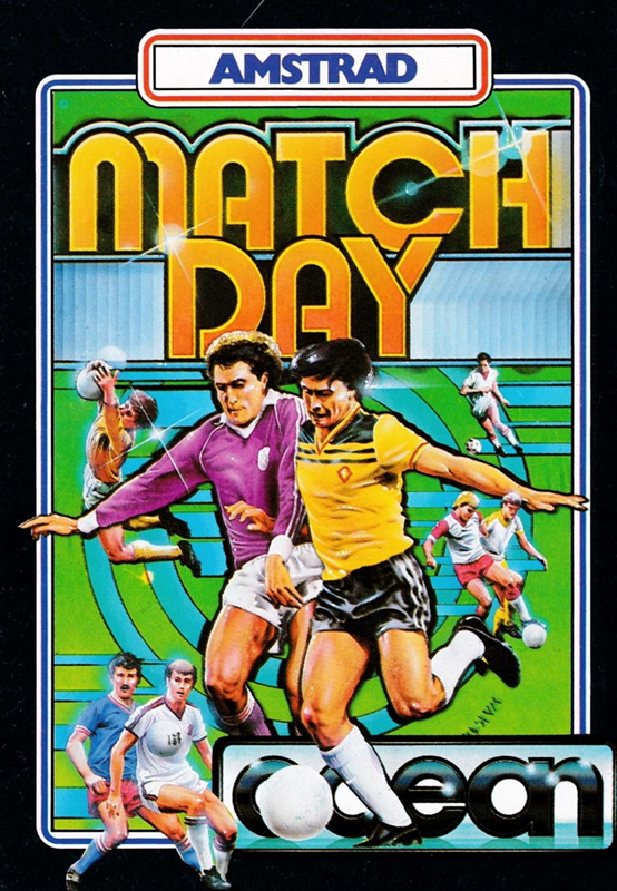 Match Day box art