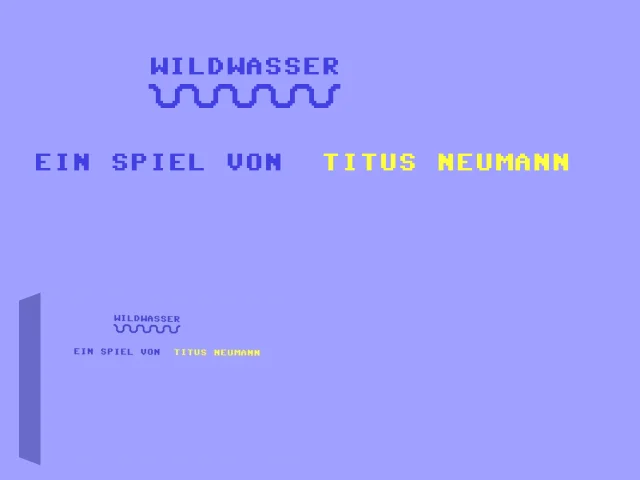 Wildwasser — mixrbv2 (WOR)